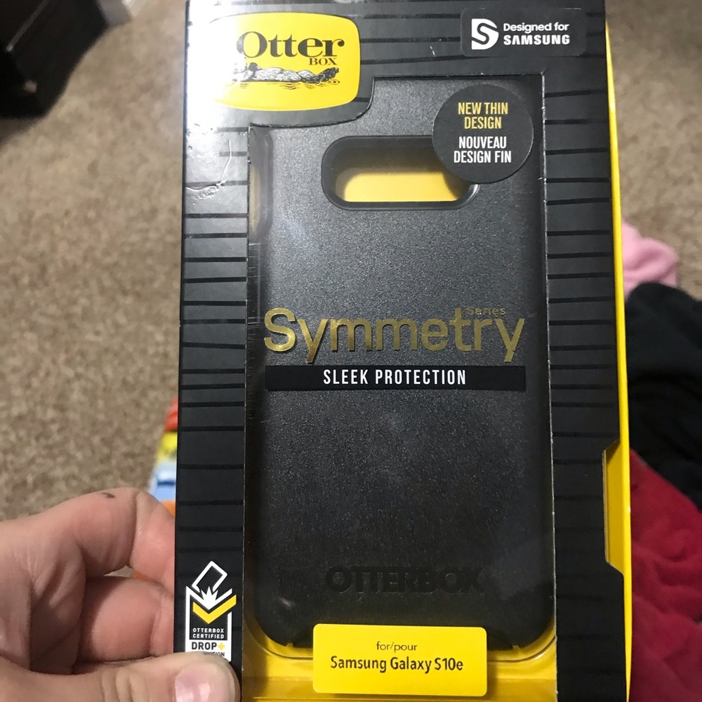 OtterBox Samsung Galaxy S10e